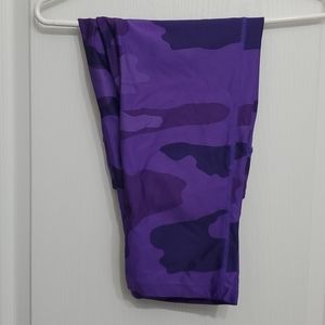 Under Armour capri leggings